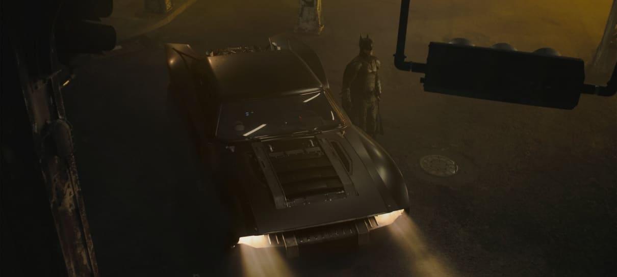 The Batman será a "próxima evolução" do super-herói, diz Jeffrey Wright, o Gordon do filme