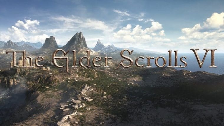 The Elder Scrolls VI está a anos de ser lançado, avisa Bethesda