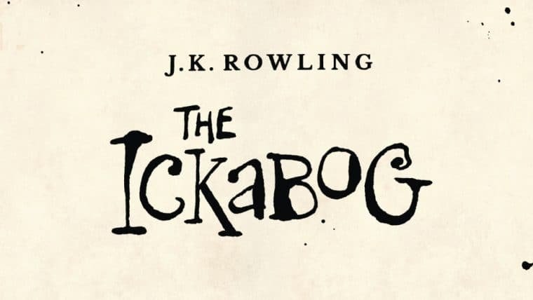 J.K. Rowling anuncia The Ickabog, novo livro disponibilizado de graça online