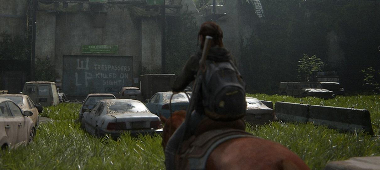 The Last of Us Part II é banido em vários países do Oriente Médio