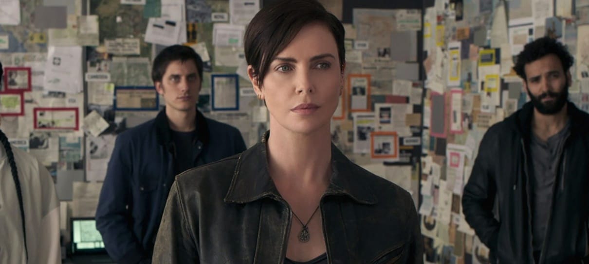 The Old Guard, filme de ação da Netflix com Charlize Theron, ganha primeiro trailer