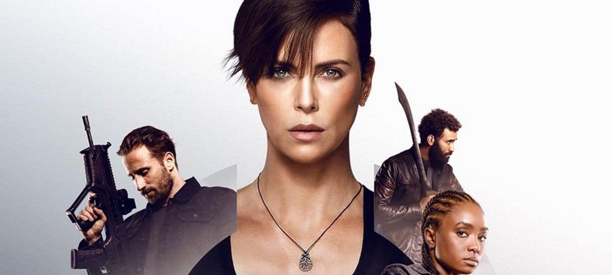 The Old Guard | Filme da Netflix com Charlize Theron ganha pôster