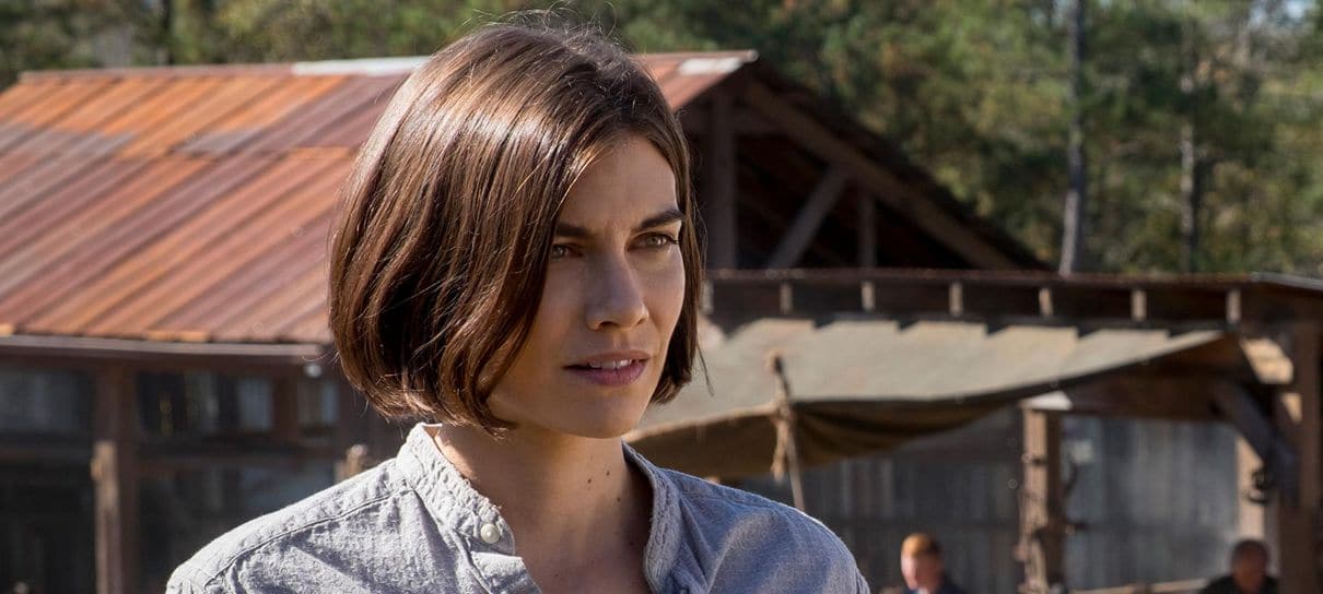 The Walking Dead | Diretor tentou fazer com que Maggie matasse Negan