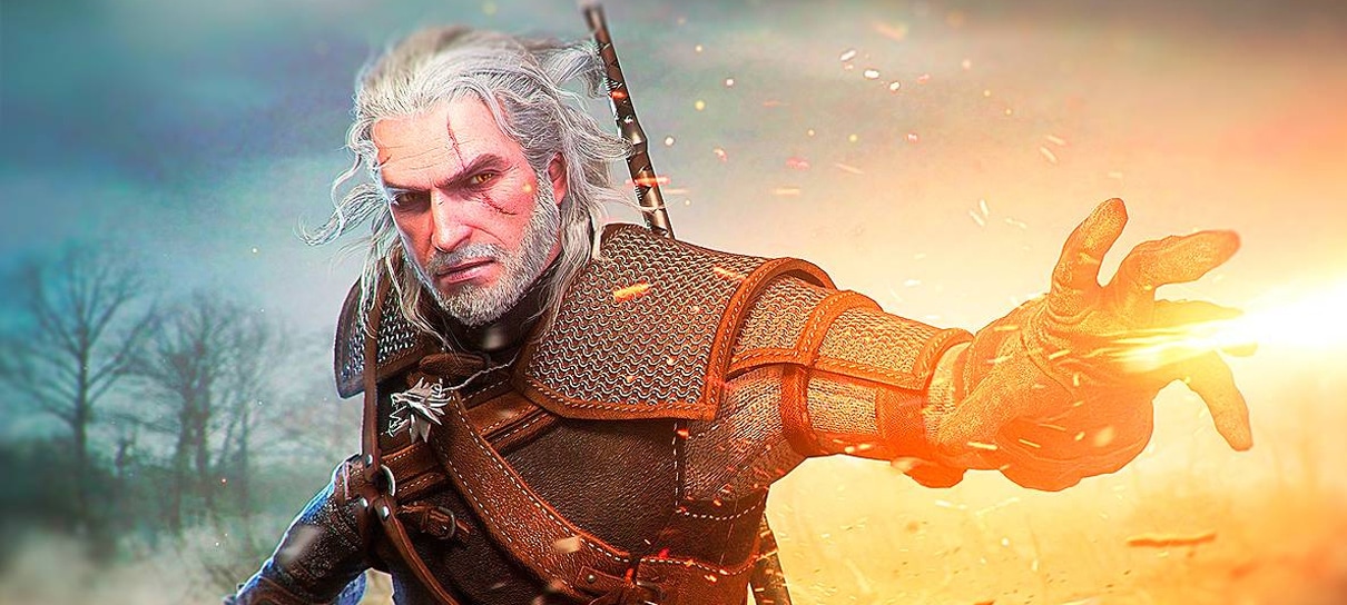 The Witcher | Franquia de jogos ultrapassa a marca de 50 milhões de unidades vendidas