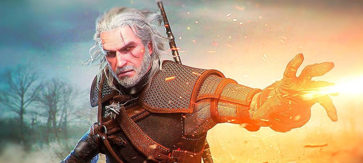 The Witcher | Franquia de jogos ultrapassa a marca de 50 milhões de unidades vendidas
