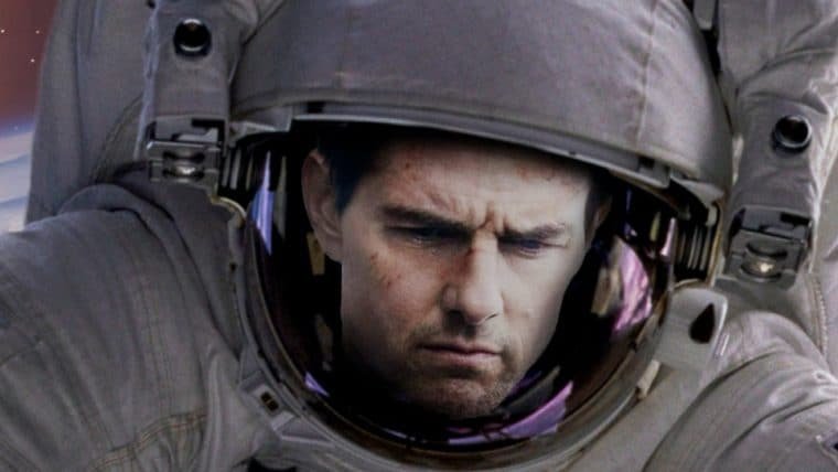 Confirmado! NASA e Tom Cruise vão gravar um filme no espaço