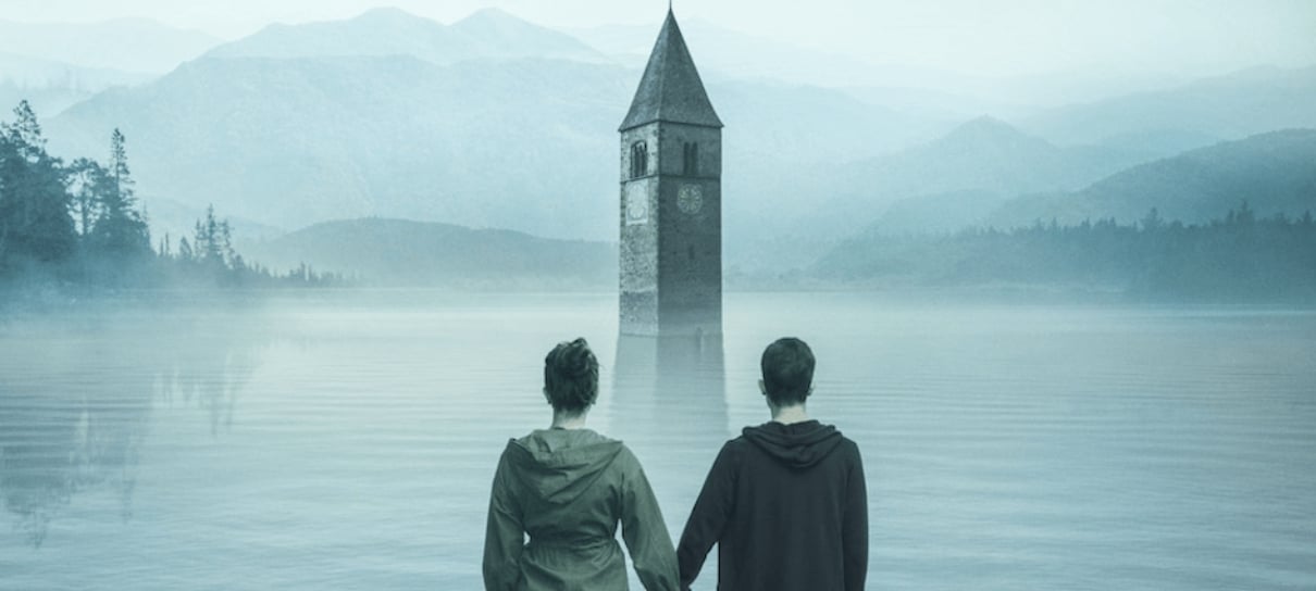 Assista ao primeiro trailer de Curon, a nova série de mistério da Netflix