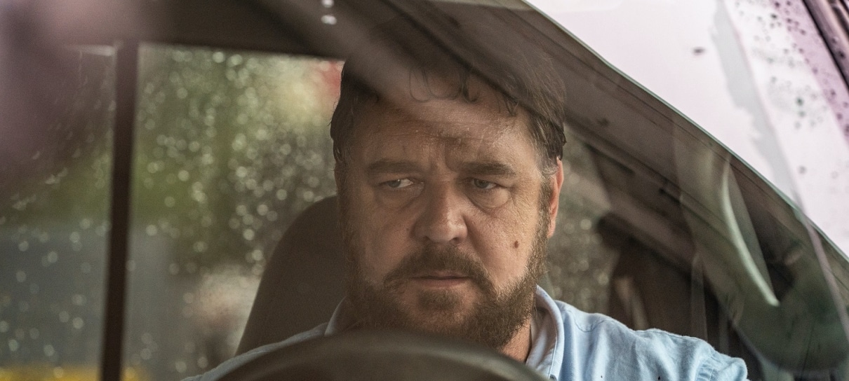 Russell Crowe surta e perde a cabeça em trailer de Fúria Incontrolável; assista