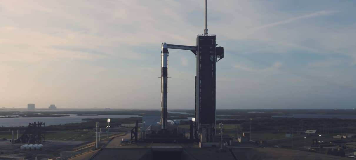 Saiba como assistir ao lançamento da missão tripulada da NASA