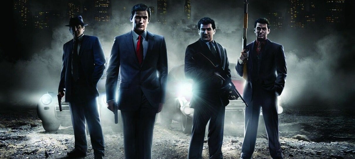 Trilogia com os jogos de Mafia é anunciada; assista ao teaser