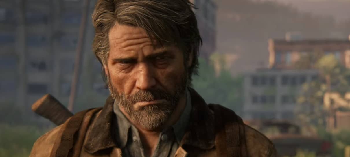 Troy Baker, o Joel de The Last of Us, disse que já testou The Last of Us 2