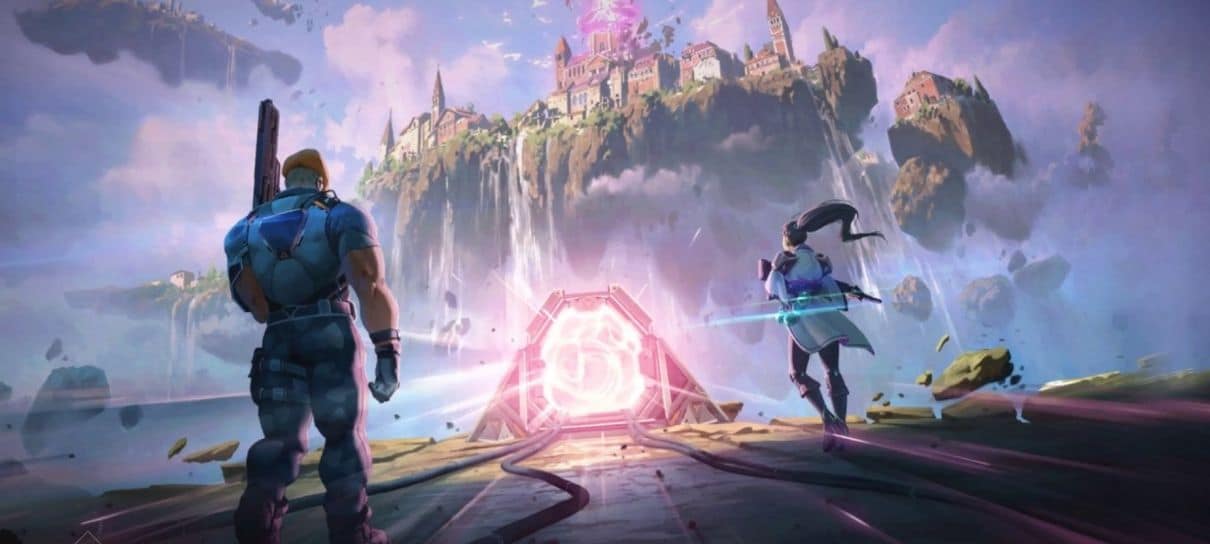 Valorant acaba de banir mais 1600 trapaceiros