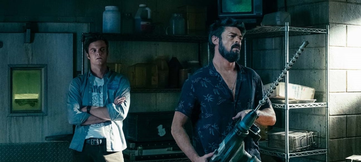 The Boys ganha vídeo com curiosidades da primeira temporada