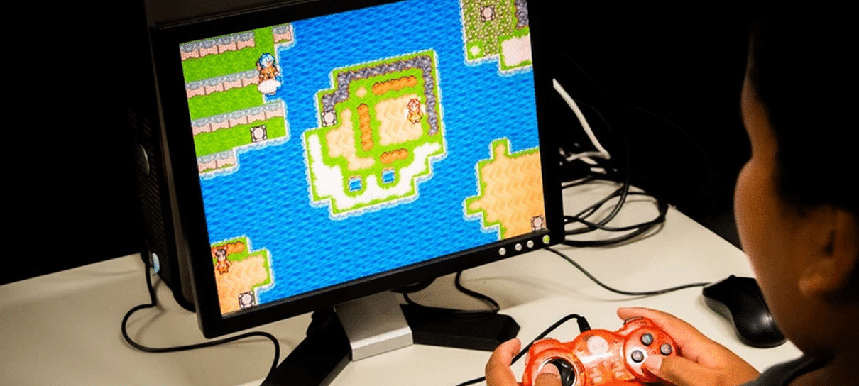 Videogames da Quebrada incentiva doações com jogos feitos por adolescentes da periferia