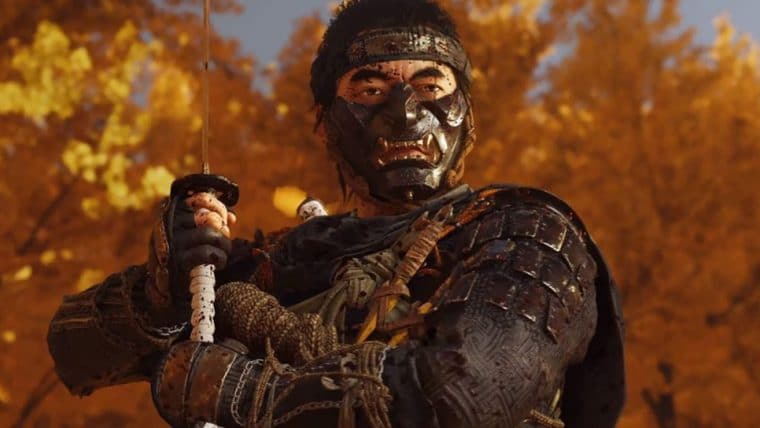 Visual de Ghost of Tsushima foi inspirado em Zelda e Shadow of the Colossus