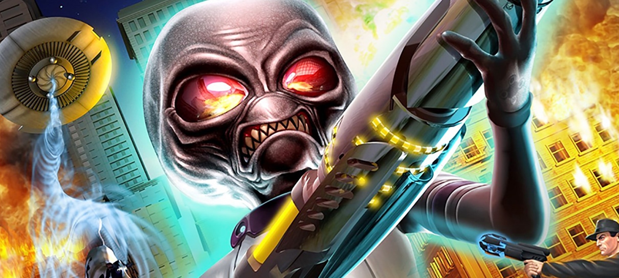 Shantae e Destroy All Humans são destaques do Games With Gold de junho