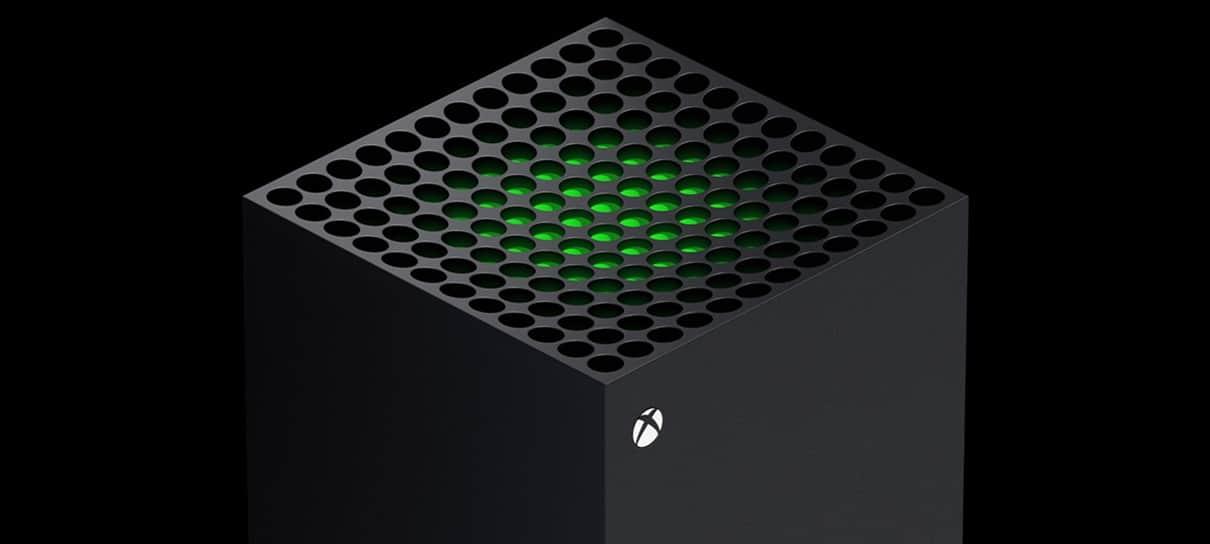 Xbox Series X terá "milhares de jogos" no lançamento por conta da retrocompatibilidade