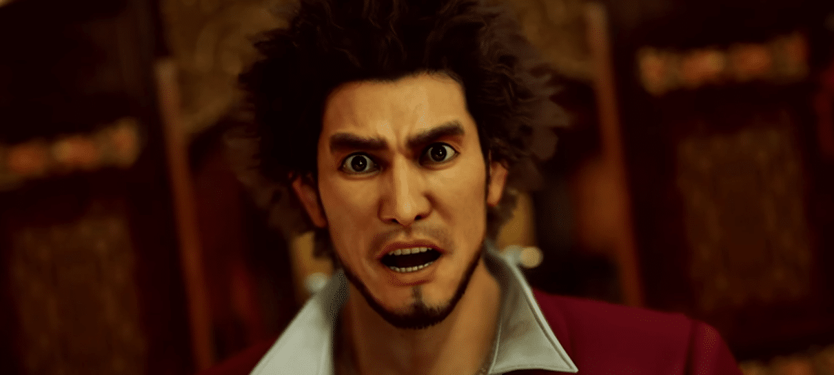 Yakuza: Like a Dragon estará disponível para o Xbox Series X no lançamento do console