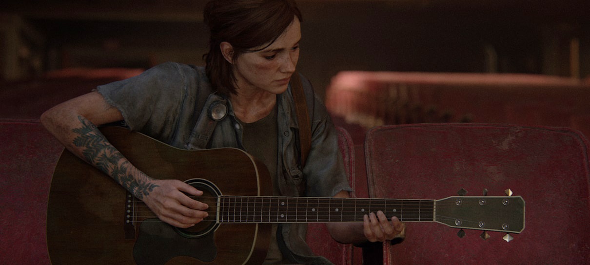 12 easter eggs escondidos em The Last of Us Part II