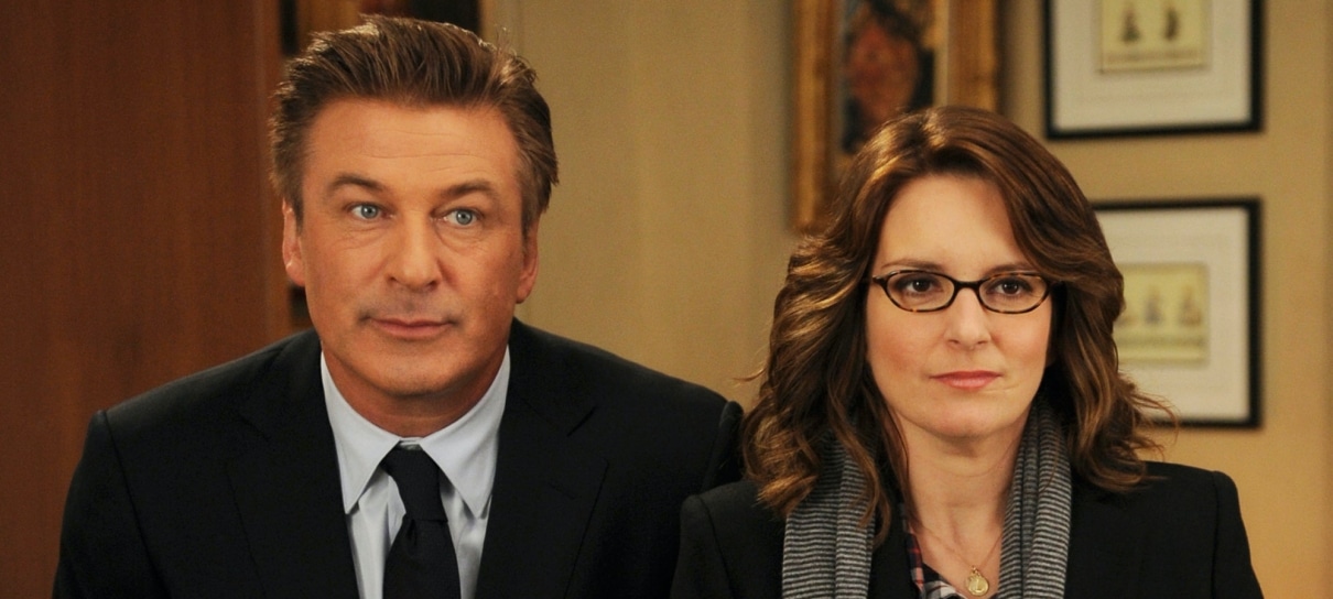 30 Rock ganhará episódio especial de 1 hora