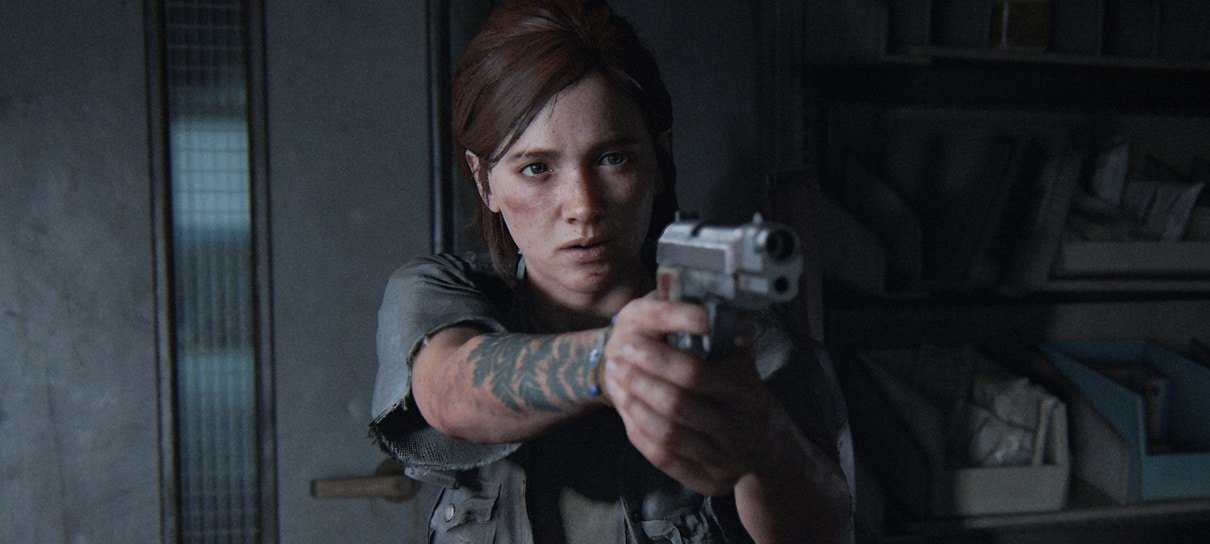 Jogo The Last of Us - Playstation 3 - Seminovo - Games Guard