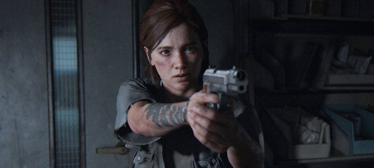 Jogamos! The Last of Us Part II usará o gameplay para mexer com a cabeça do jogador