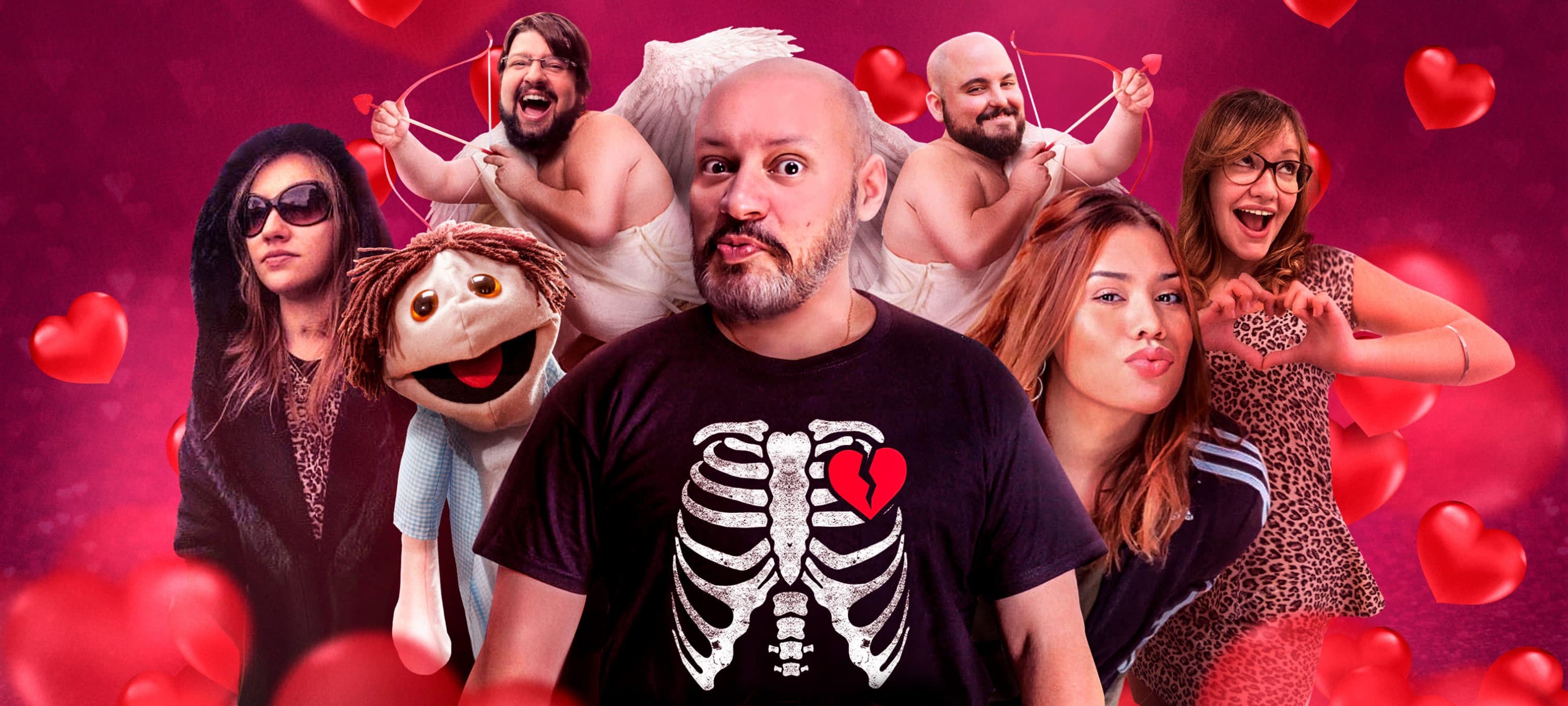 Especial dia dos Namorados 2020