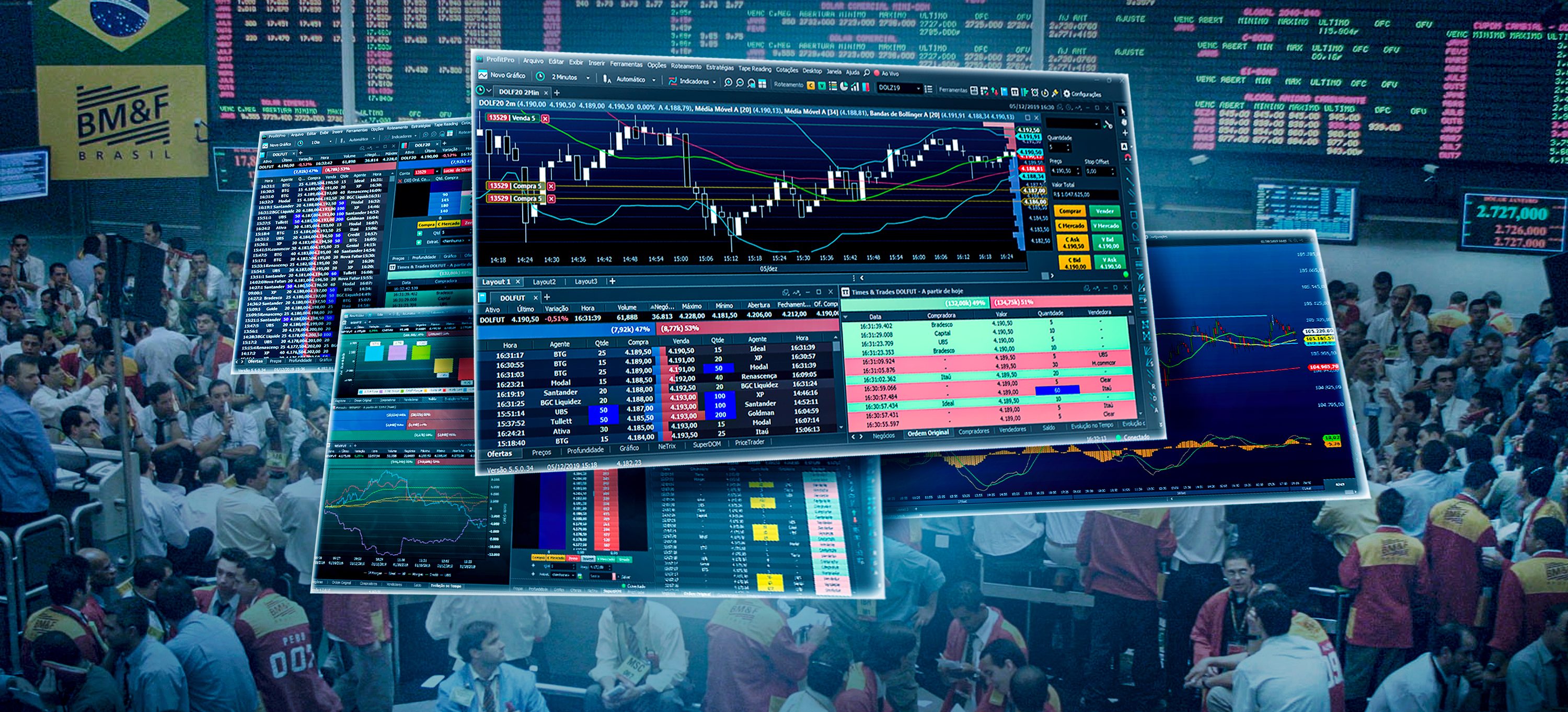 Capa do episódio Bolsa de Valores: Passado, presente e futuro