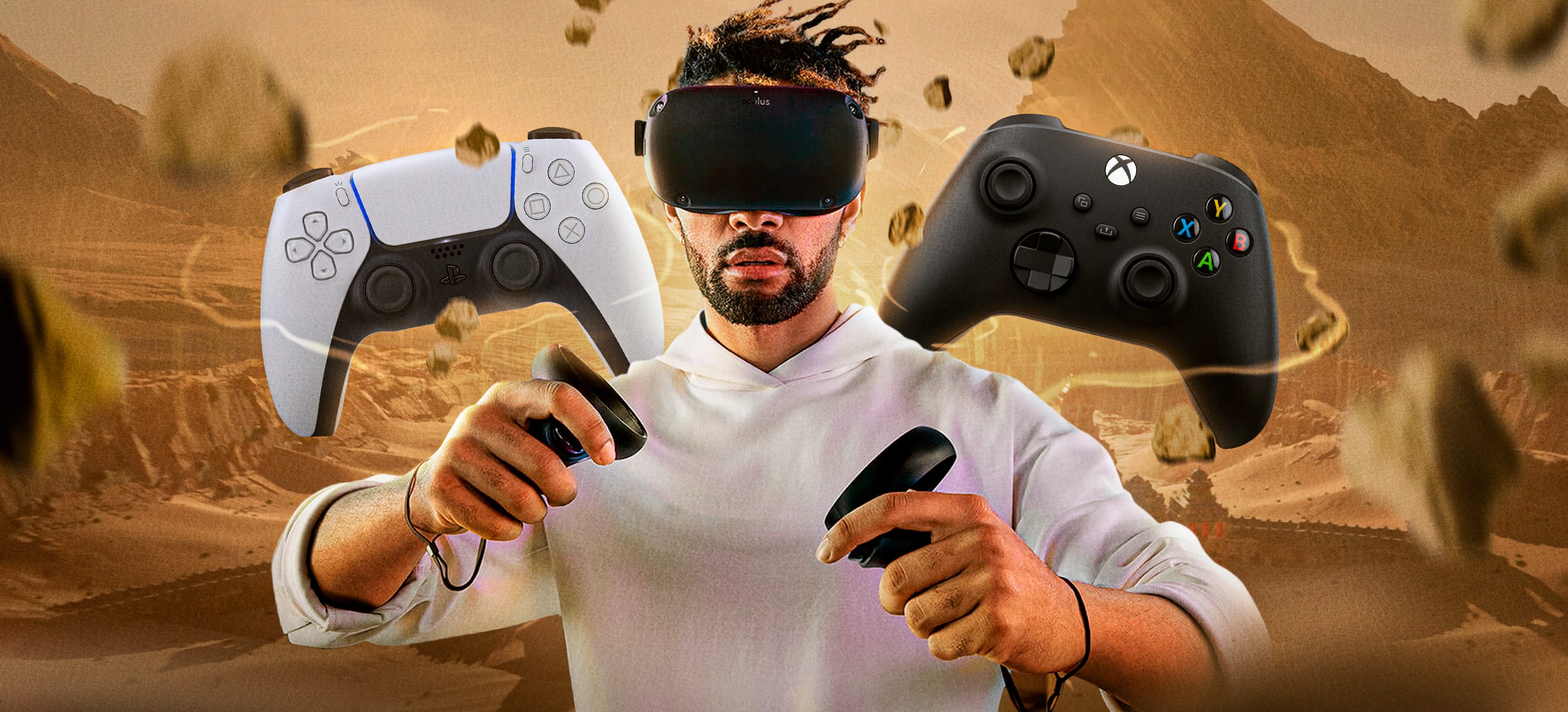 Capa do episódio A nova geração de consoles toma forma