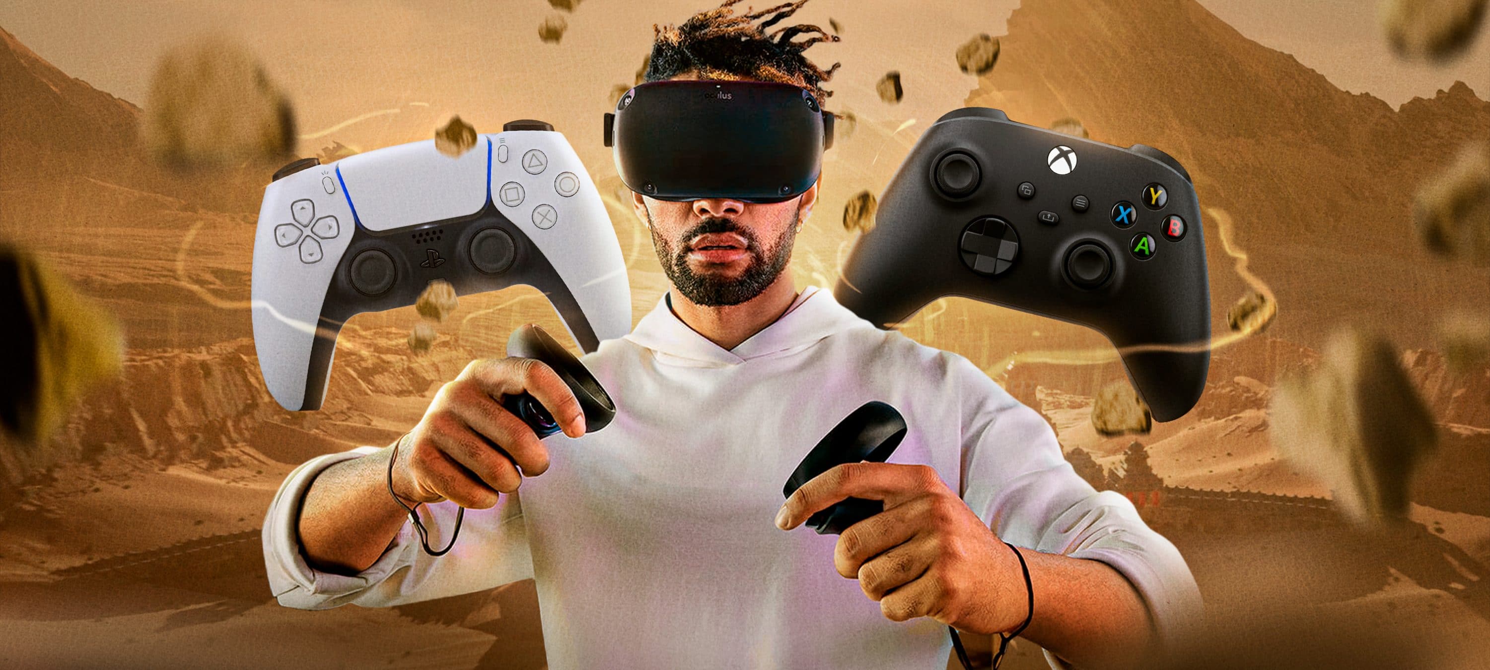 A nova geração de consoles toma forma