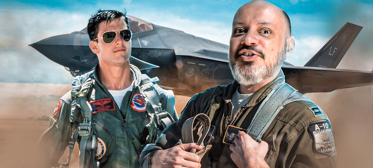 Me apaixonei por um piloto