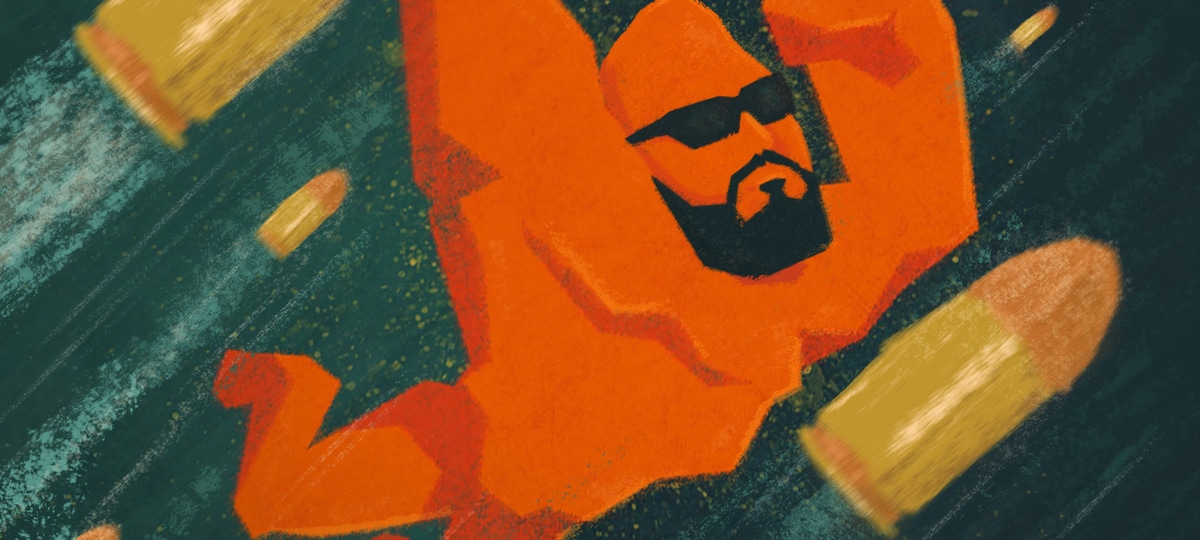 Ape Out - Azaghal Speedrun