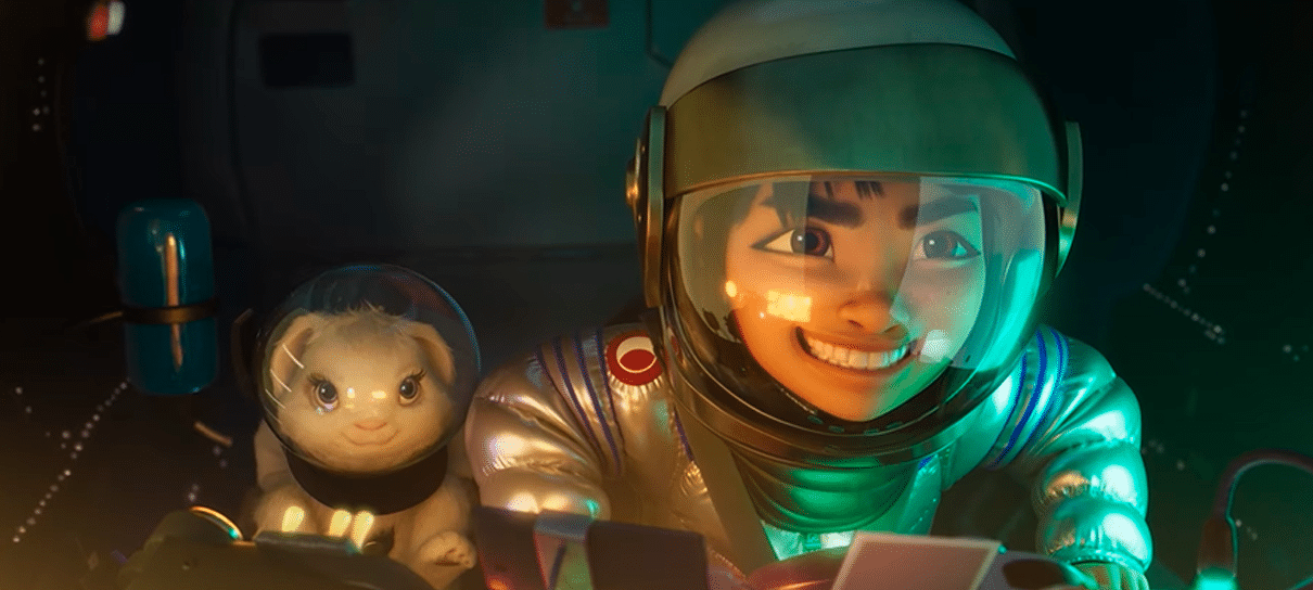 A Caminho da Lua | Nova animação musical da Netflix ganha trailer