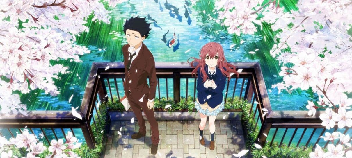 A Voz do Silêncio: Koe no Katachi é uma narrativa delicada e necessária