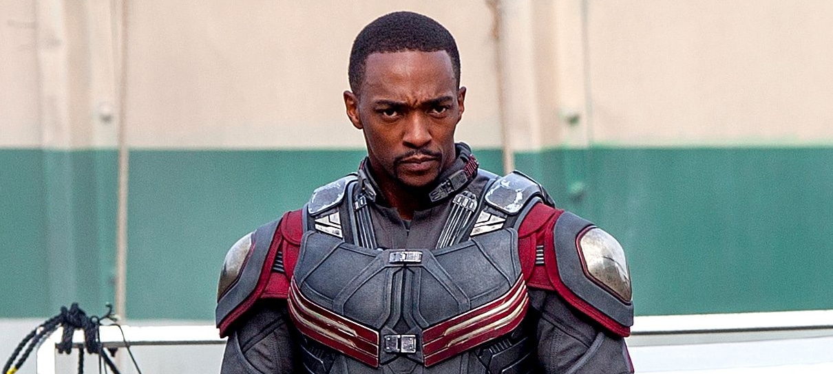 Anthony Mackie aponta falta de diversidade nas equipes de produção do Marvel Studios