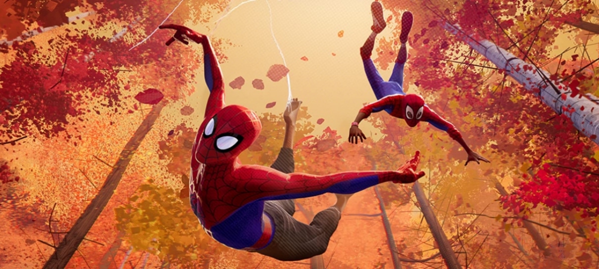 Homem-Aranha no Aranhaverso 2 já está sendo produzido