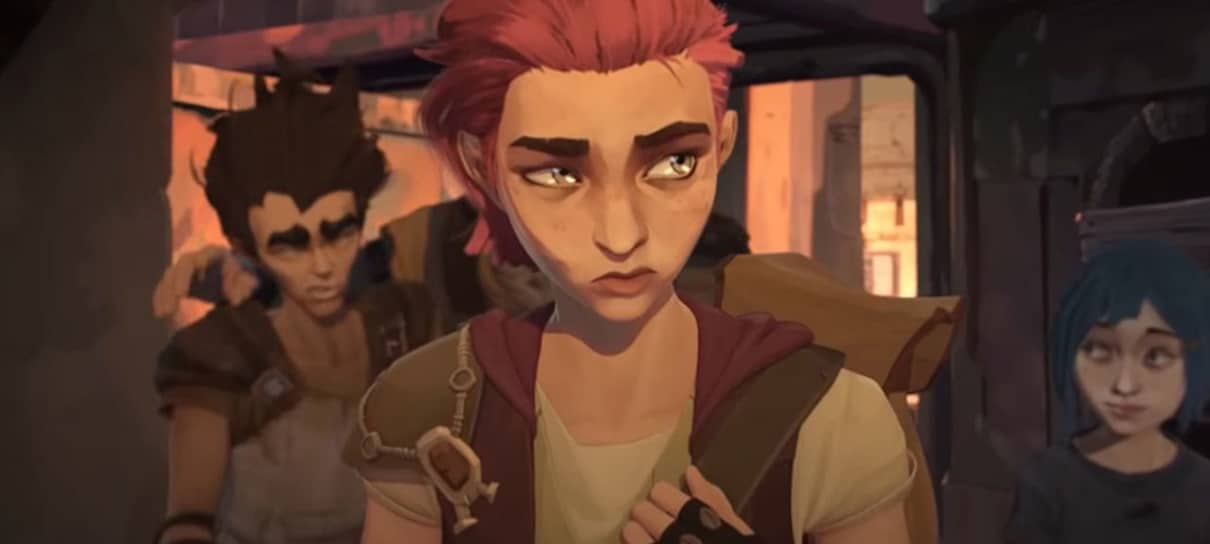 Arcane, a série animada de League of Legends, é adiada para 2021