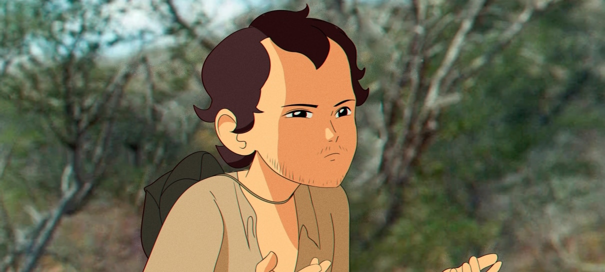 Artista brasileiro imagina personagem de O Auto da Compadecida no estilo do Studio Ghibli