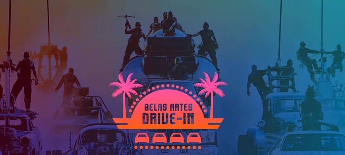 Cinema drive-in no Memorial da América Latina abre venda de ingressos