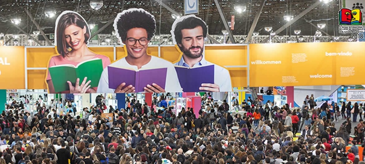 Bienal do Livro de SP deste ano é adiada para 2022