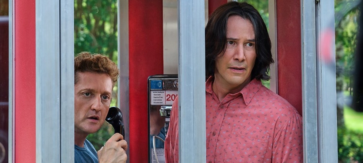Bill & Ted 3 | Filme tem data de estreia adiantada