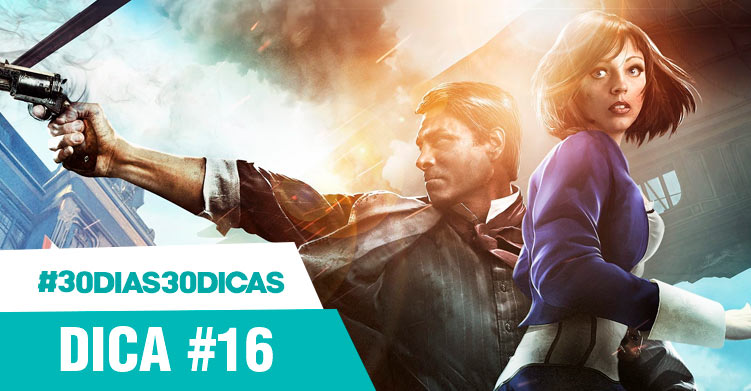 Saem novas imagens de Bioshock Infinite! - NerdBunker