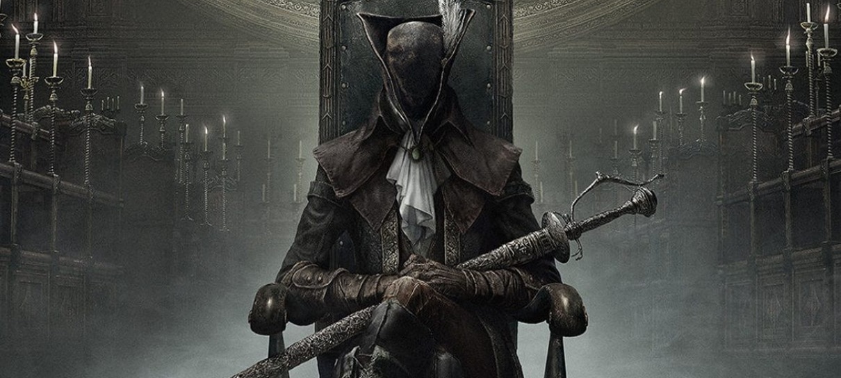 Bloodborne: Monstro é descoberto dois anos após lançamento do game