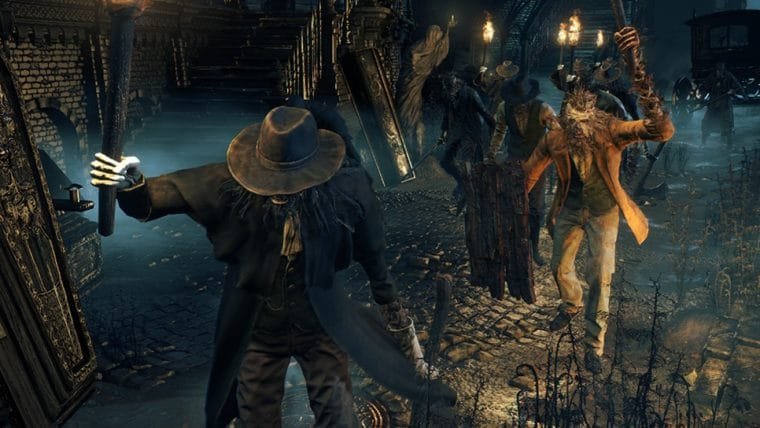 Bloodborne será remasterizado para PC e PlayStation 5, aponta novos rumores