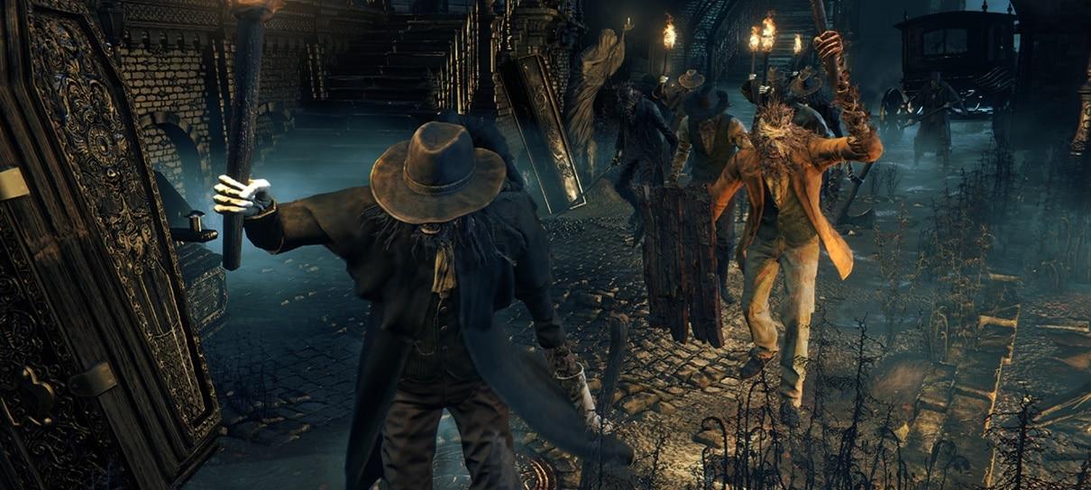 Bloodborne será remasterizado para PC e PlayStation 5, aponta novos rumores