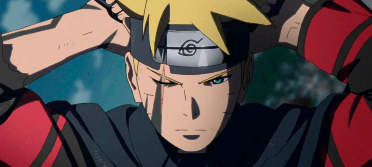 Retorno de Boruto