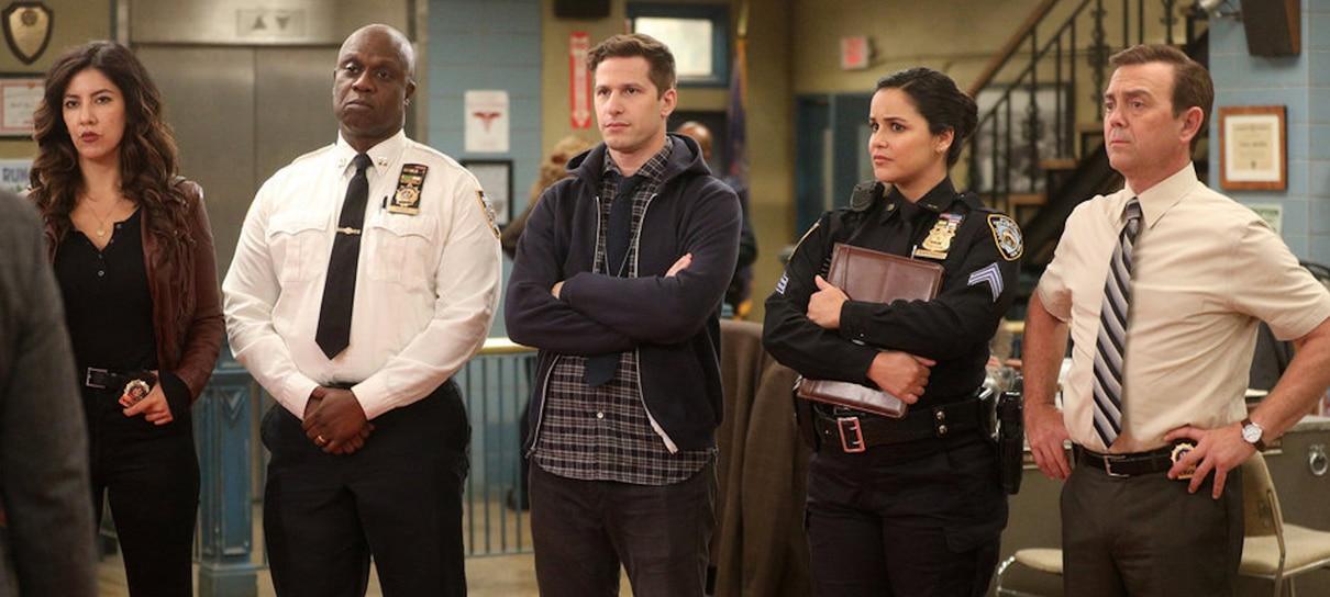 Brooklyn Nine-Nine | Quinta temporada será exibida no Warner Channel