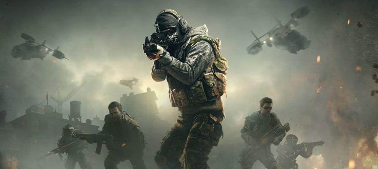 Call of Duty adia próximas temporadas de conteúdo em Modern Warfare e CoD: Mobile
