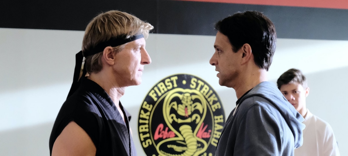 Cobra Kai | Netflix compra os direitos da série e lançará a terceira temporada
