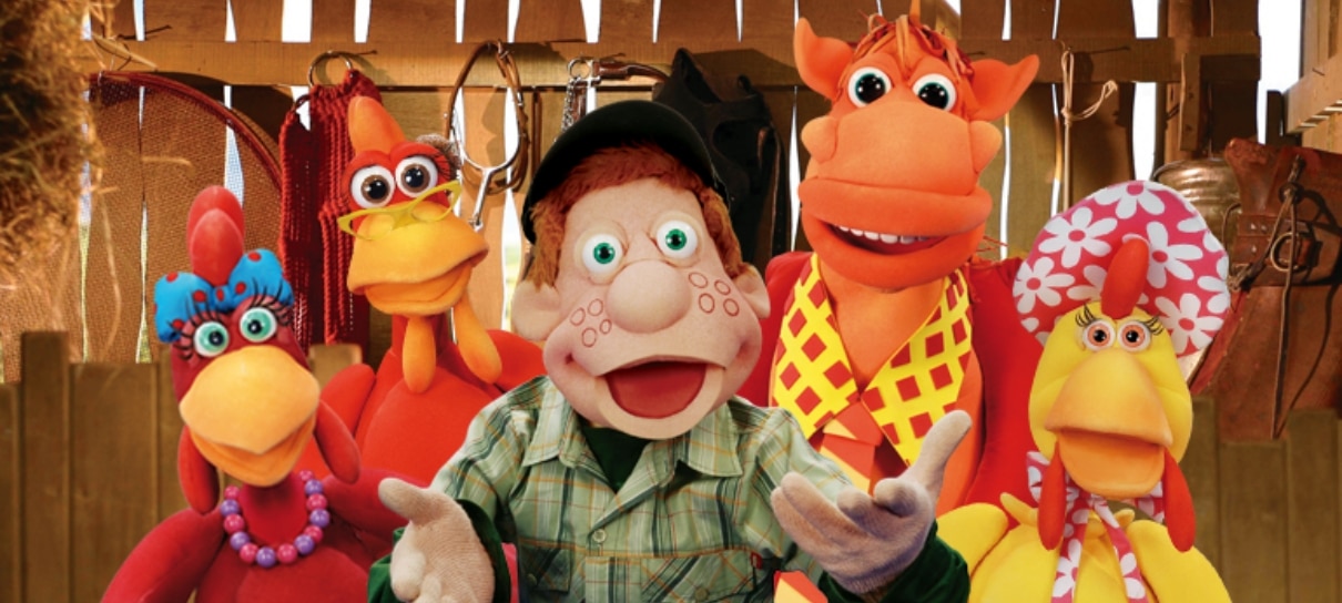 Cocoricó, famoso programa infantil dos anos 1990, chega ao Amazon Prime Video